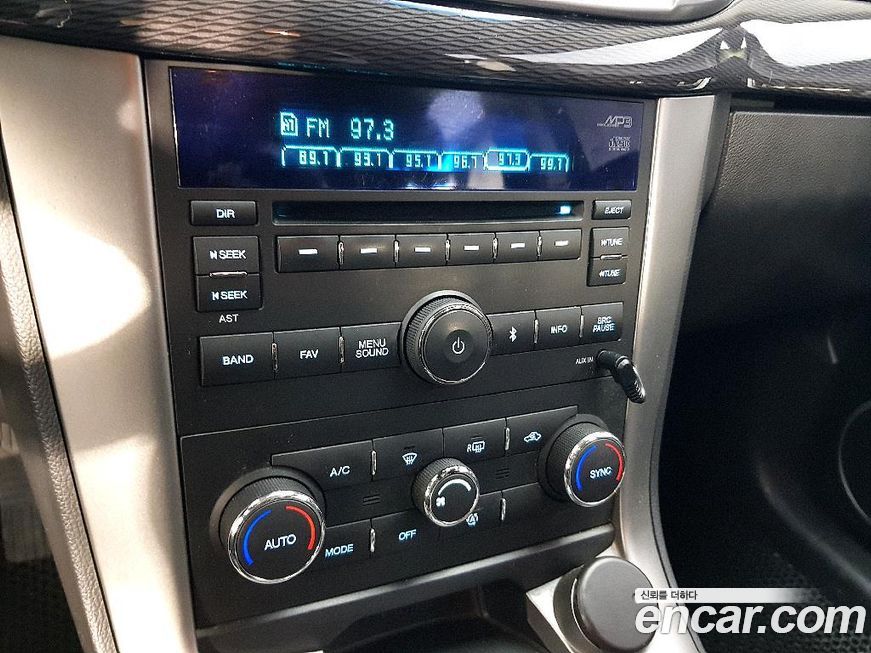 ChevroletGMDaewoo Captiva 2014