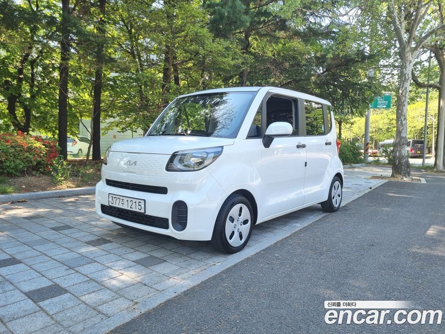 Kia RAY 2022