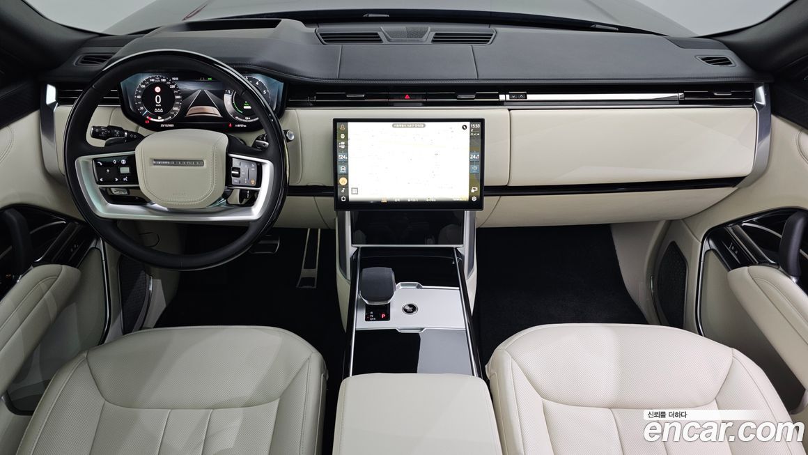 Land Rover Range Rover 2024