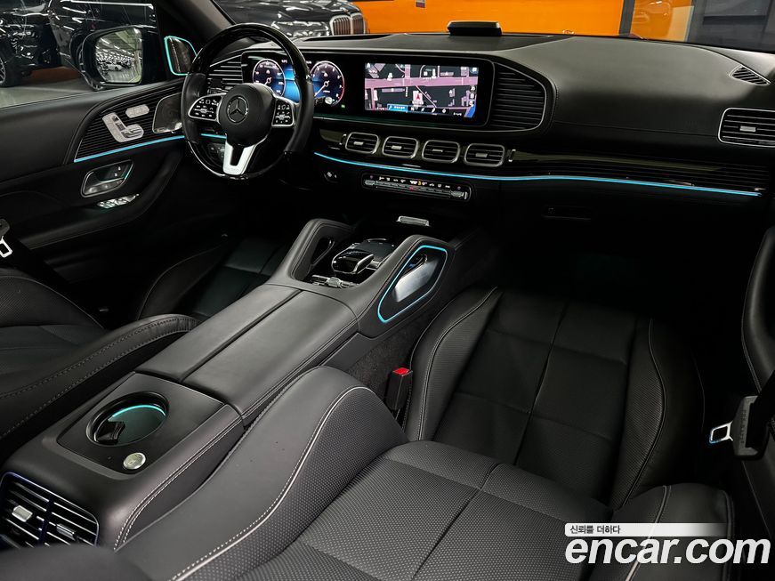 Mercedes-Benz GLS-Class 2022