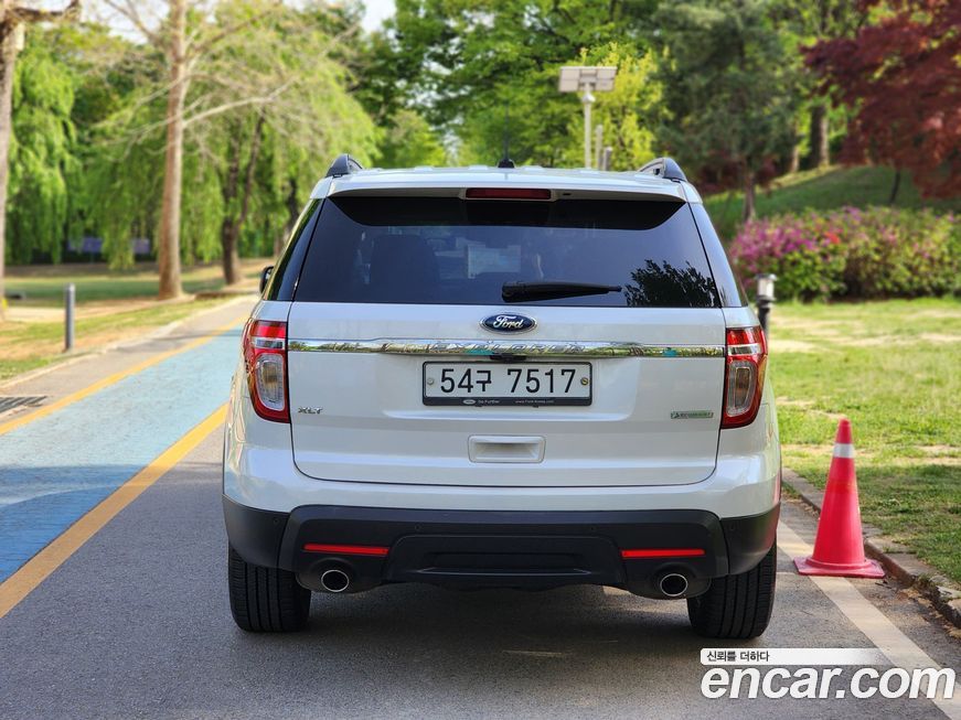 Ford Explorer 2014