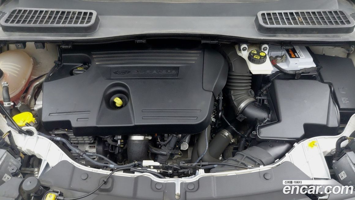 Ford Kuga 2017