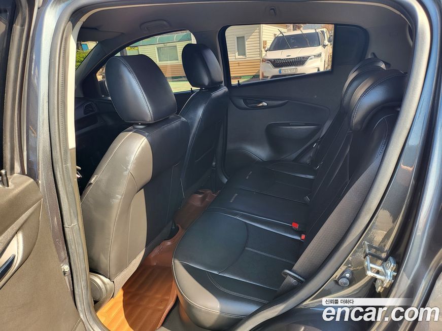 ChevroletGMDaewoo Spark 2018