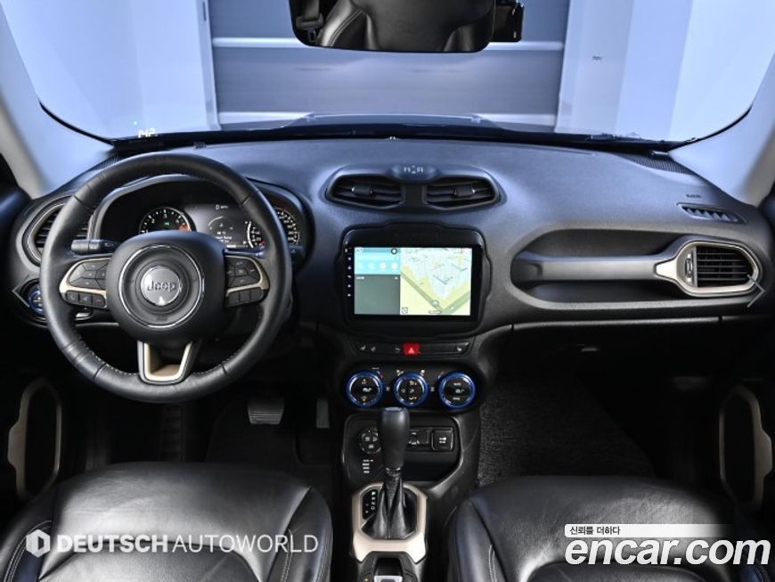 Jeep Renegade 2017