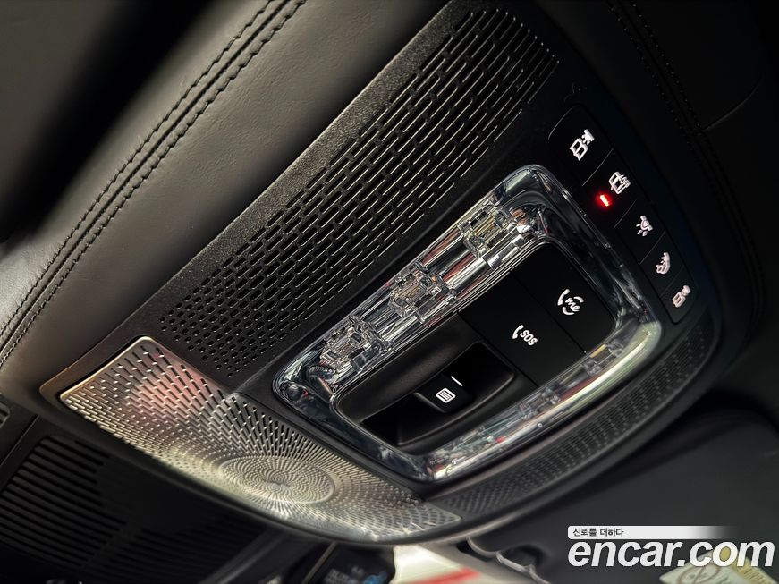 Mercedes-Benz GLS-Class 2022