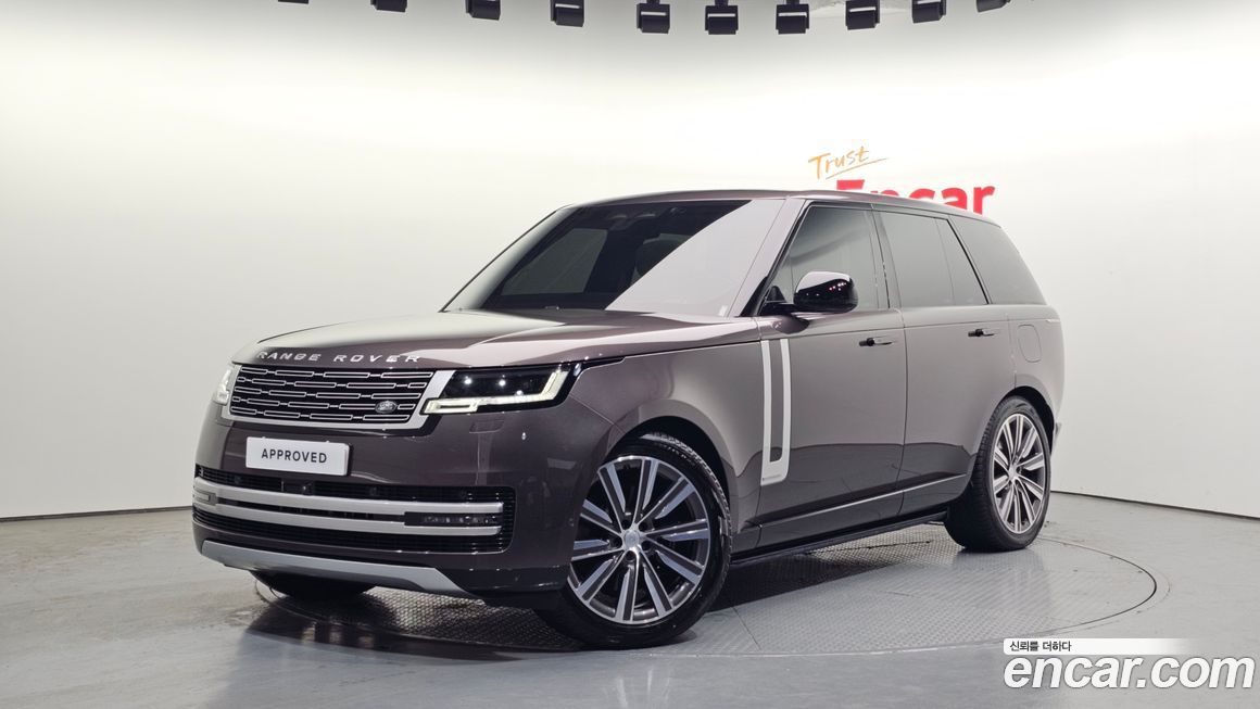 Land Rover Range Rover 2024