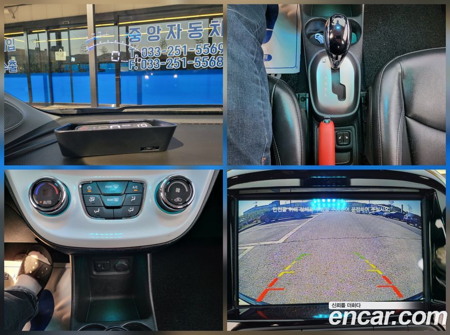 ChevroletGMDaewoo Spark 2018