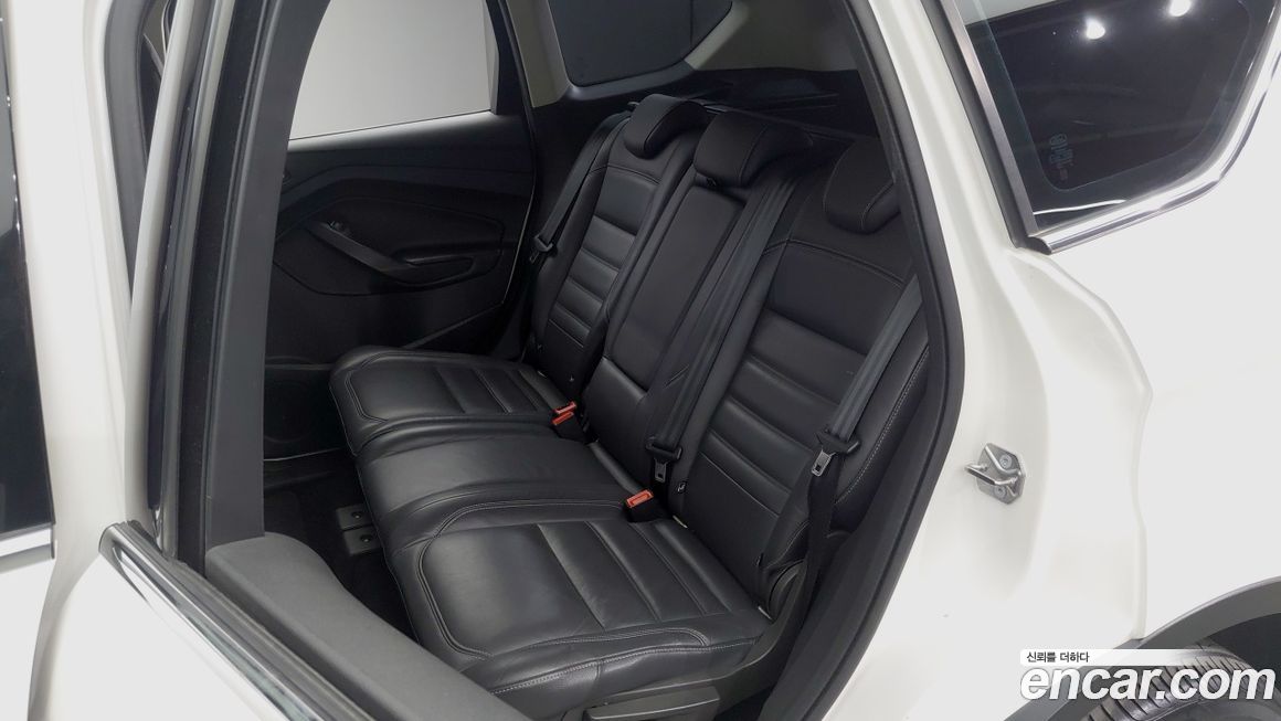 Ford Kuga 2017