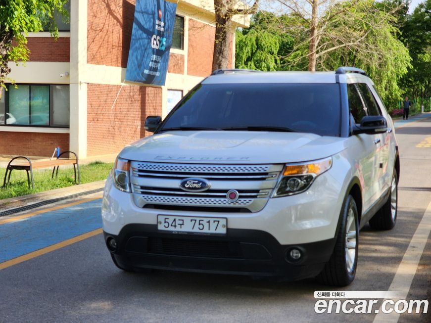 Ford Explorer 2014