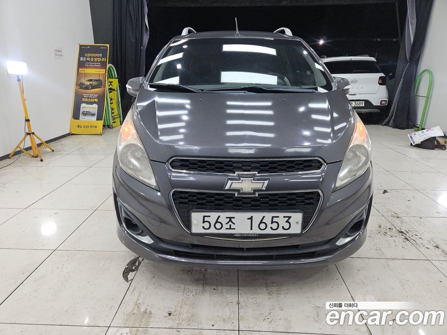 ChevroletGMDaewoo Spark 2014