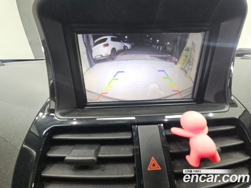 ChevroletGMDaewoo Spark 2014