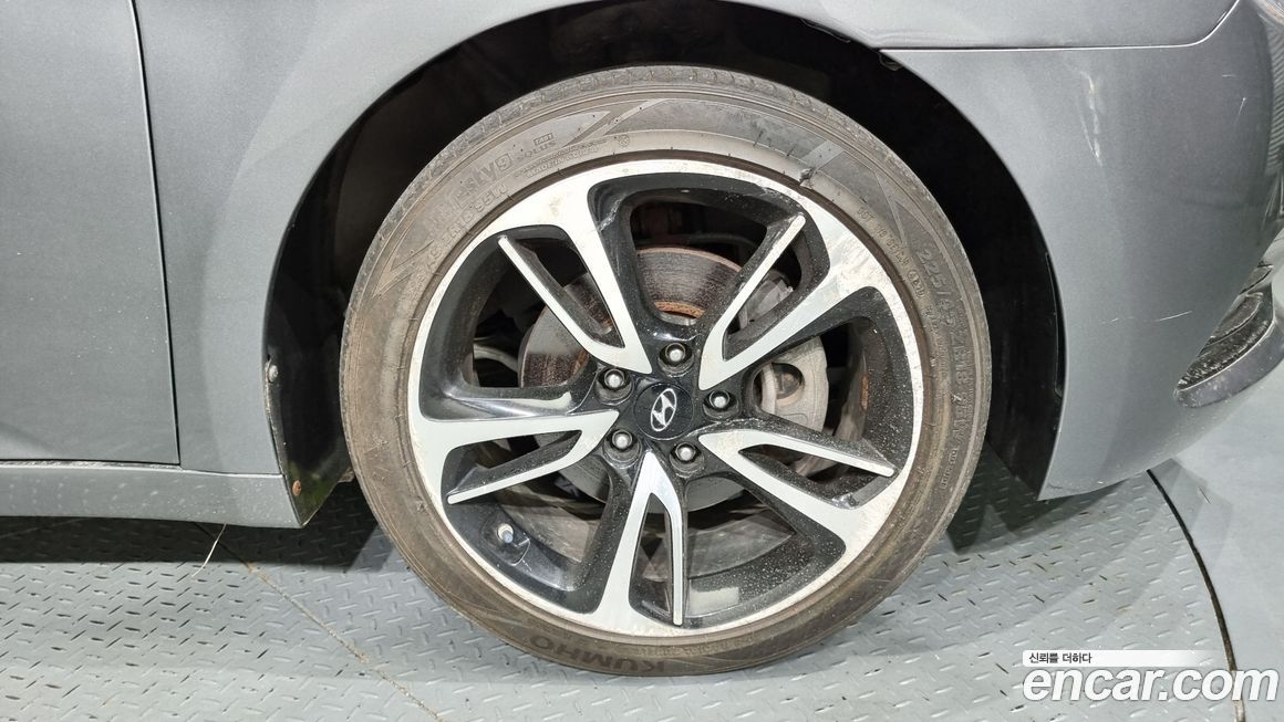 Hyundai i40 2016