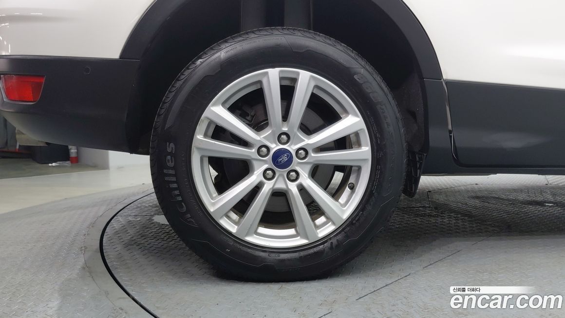Ford Kuga 2017