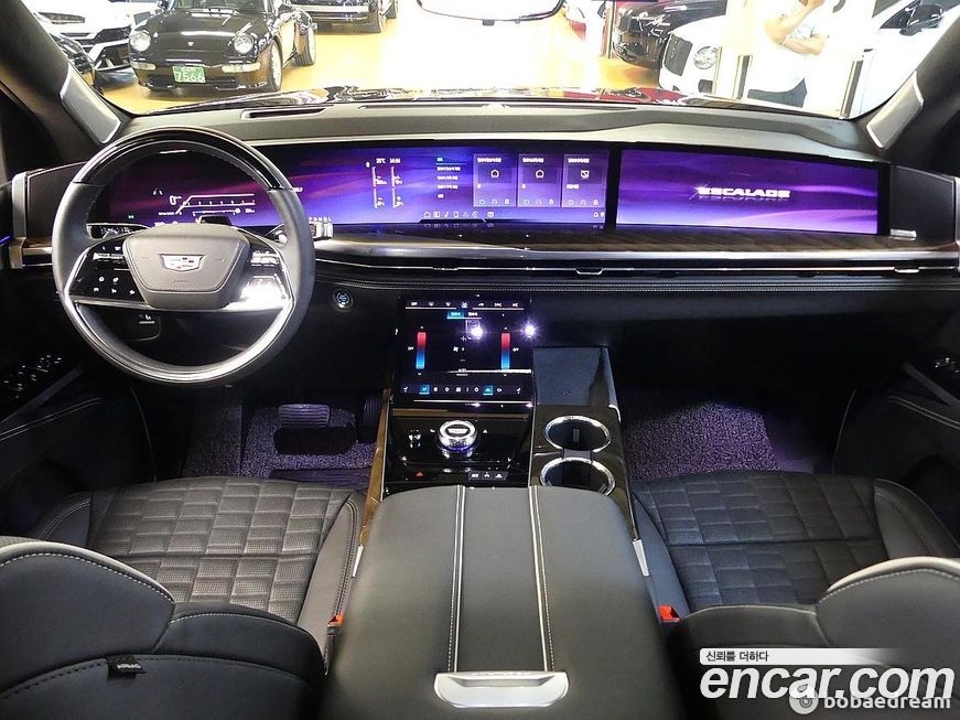 Cadillac Escalade 2025