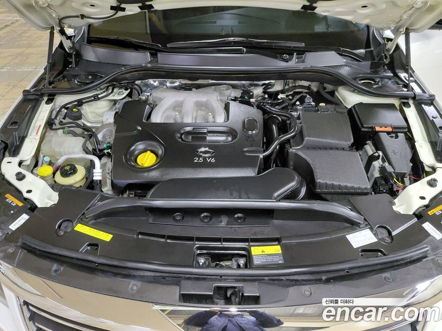 Renault-KoreaSamsung SM7 2012