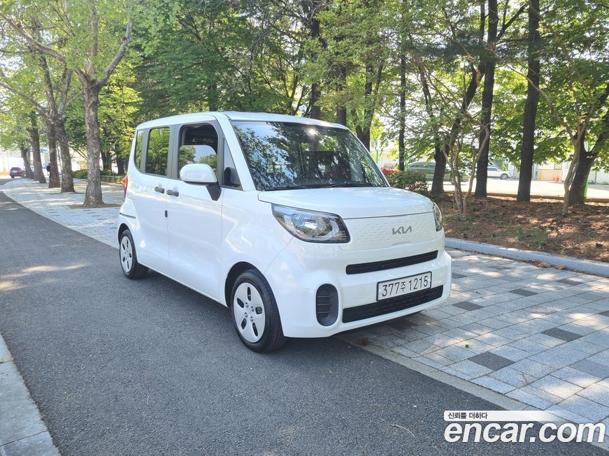 Kia RAY 2022