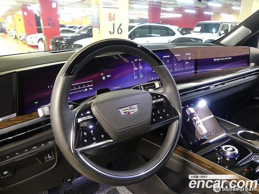 Cadillac Escalade 2025