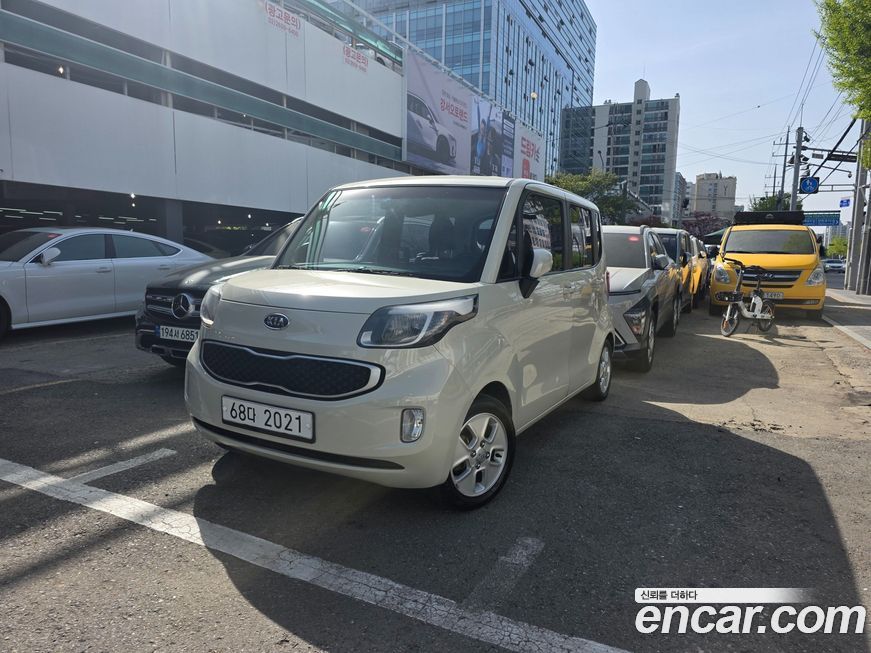 Kia RAY 2012