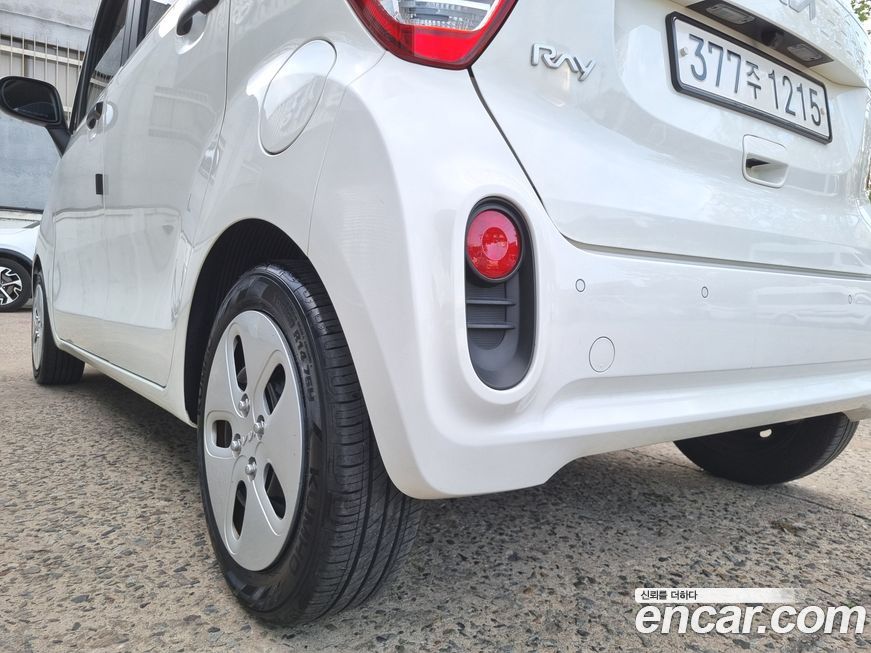 Kia RAY 2022