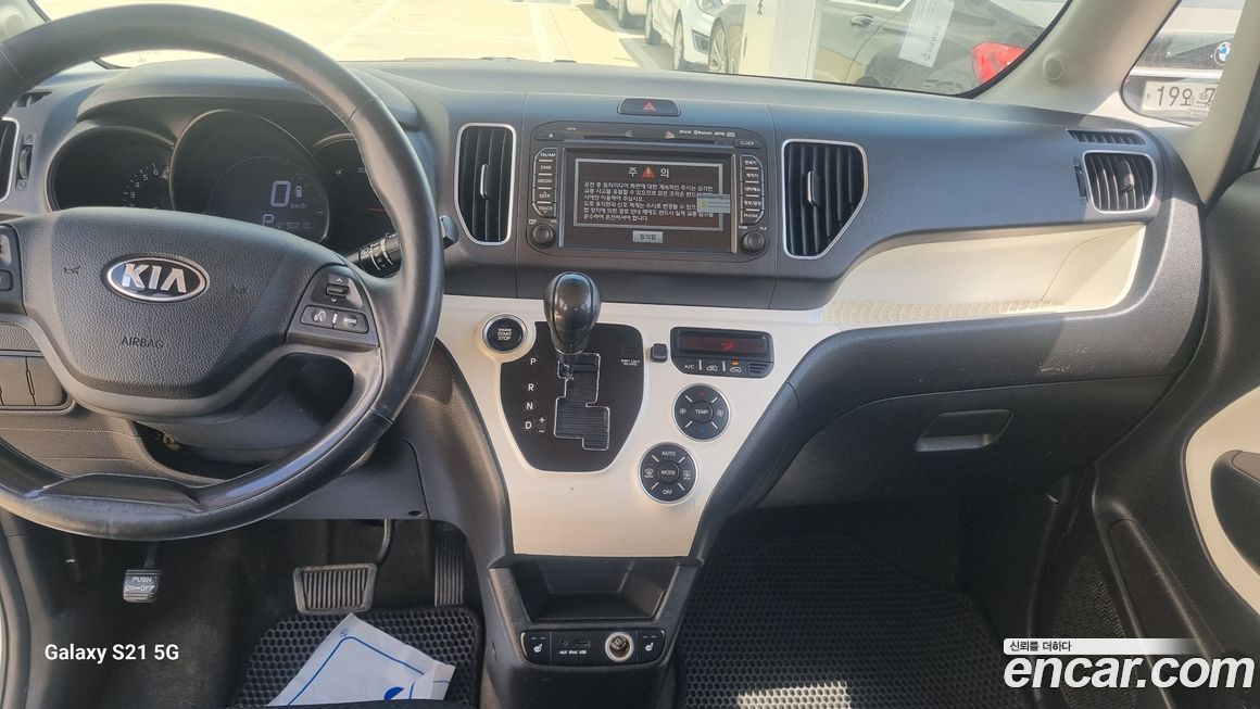 Kia RAY 2013