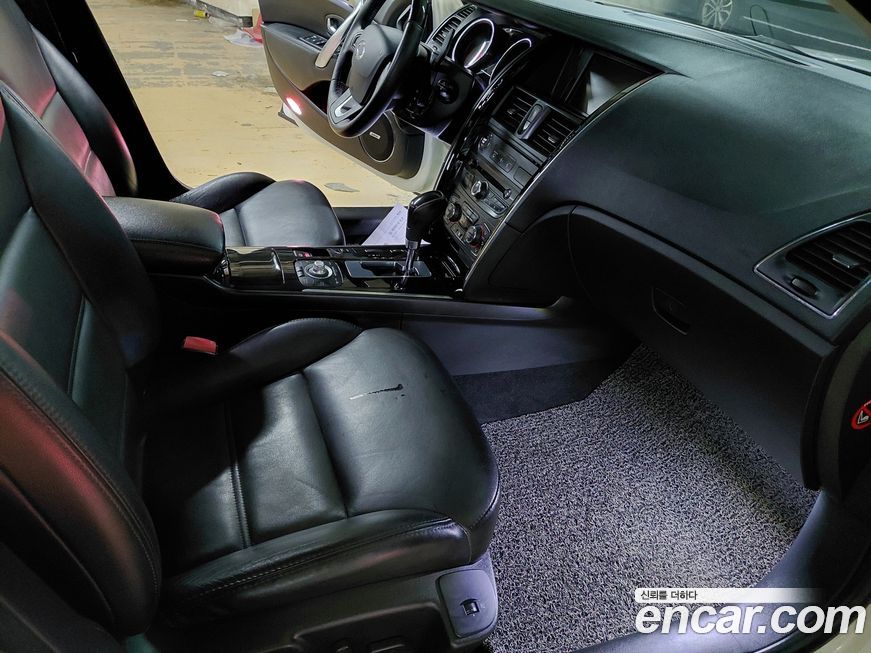 Renault-KoreaSamsung SM7 2012