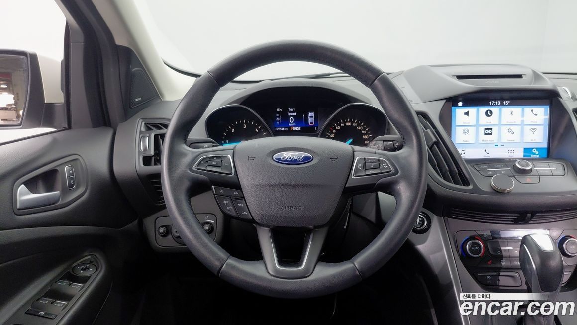 Ford Kuga 2017