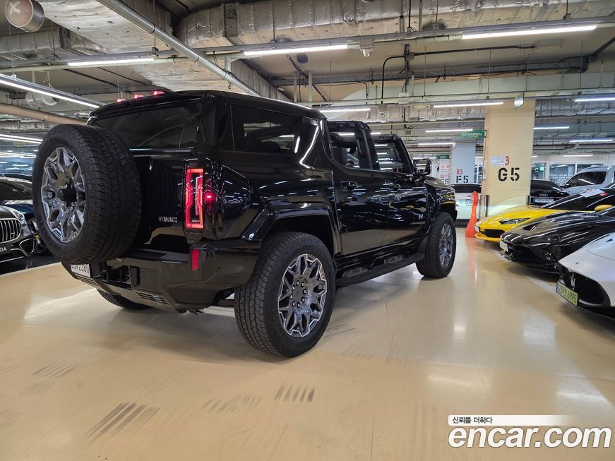GMC Hummer EV 2025