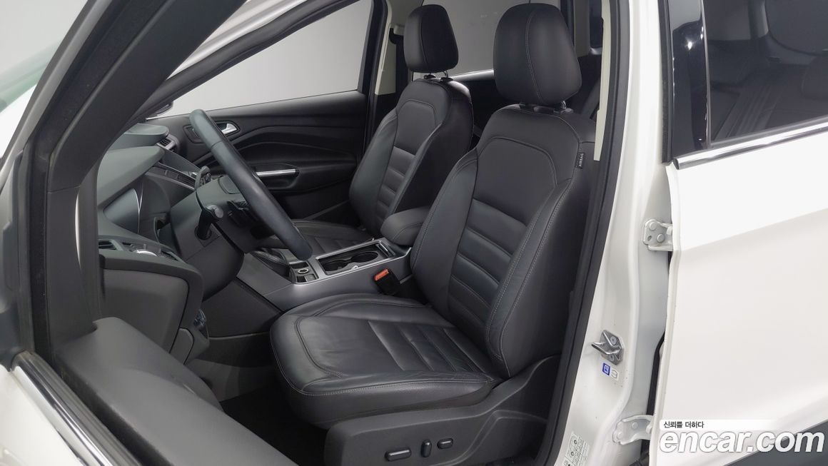 Ford Kuga 2017