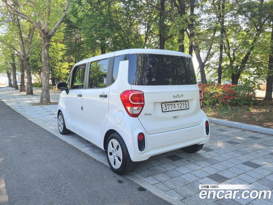 Kia RAY 2022