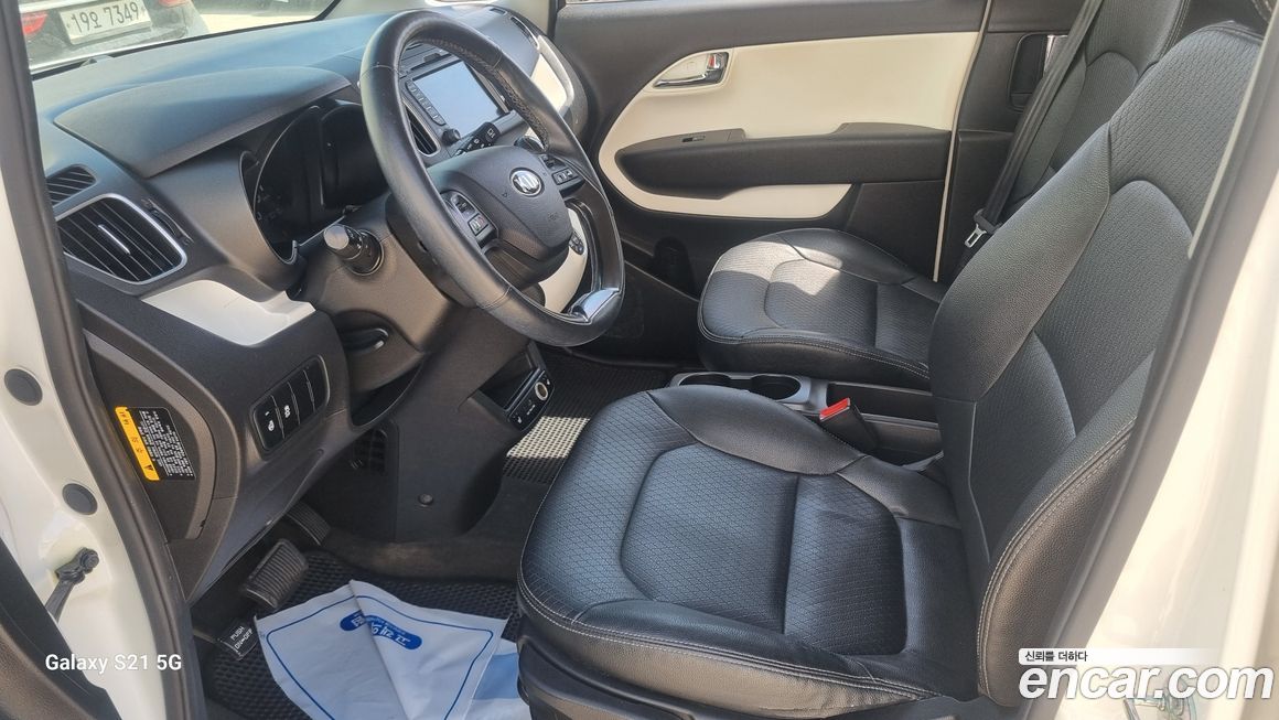 Kia RAY 2013