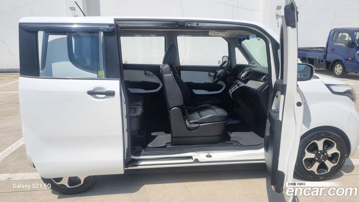 Kia RAY 2013