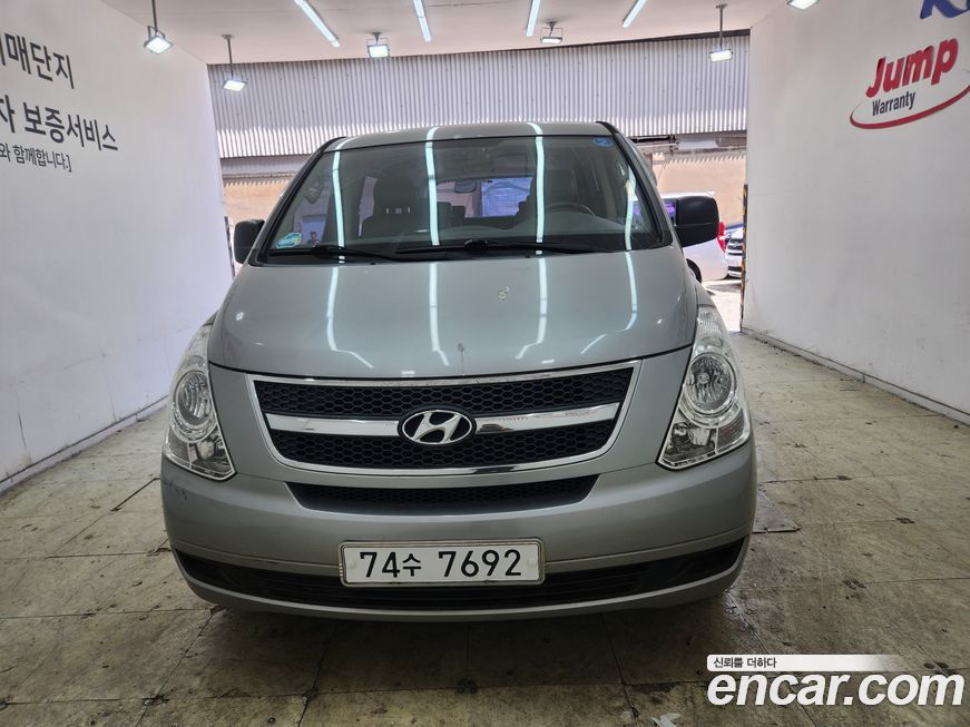 Hyundai Starex 2012
