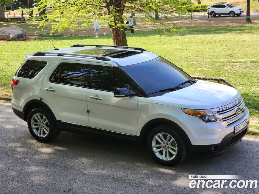 Ford Explorer 2014