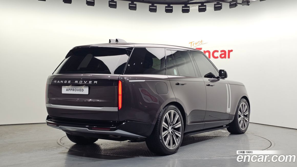 Land Rover Range Rover 2024