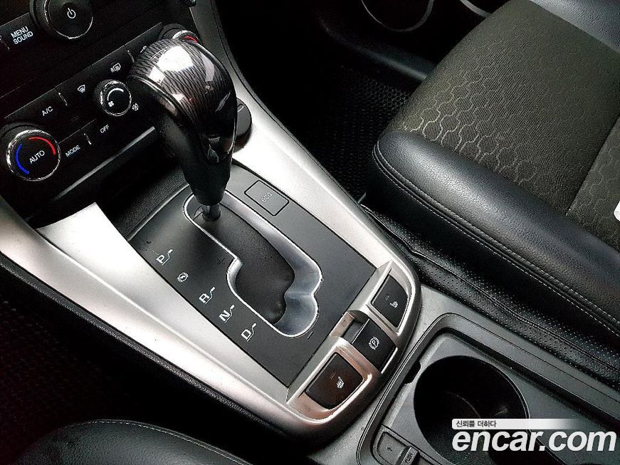 ChevroletGMDaewoo Captiva 2014