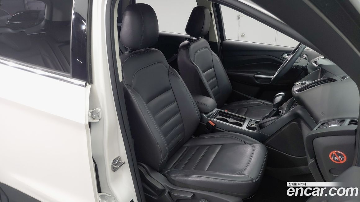 Ford Kuga 2017