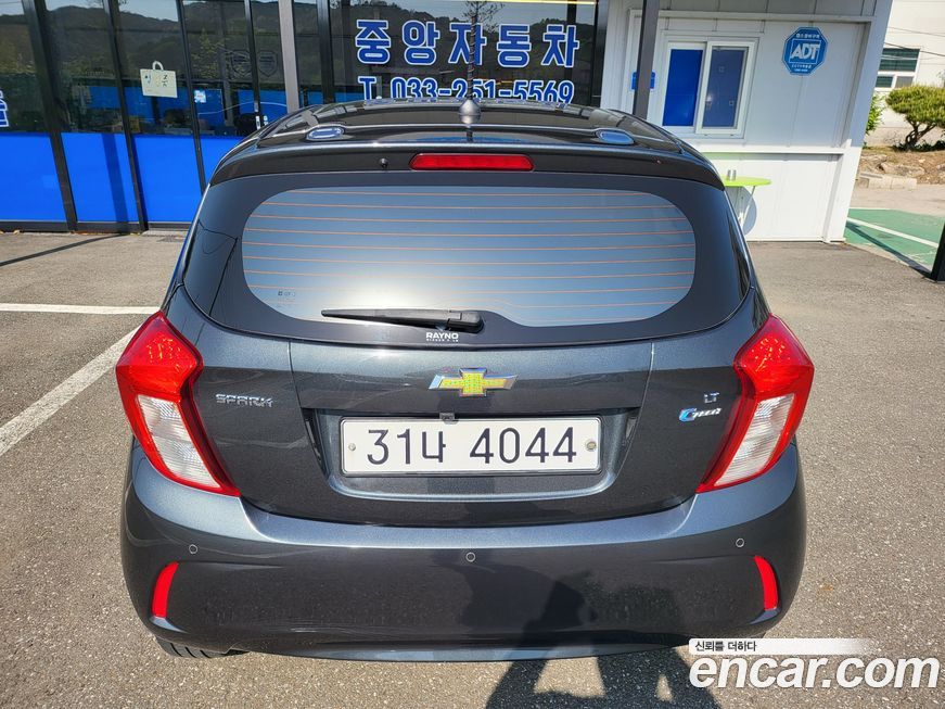 ChevroletGMDaewoo Spark 2018