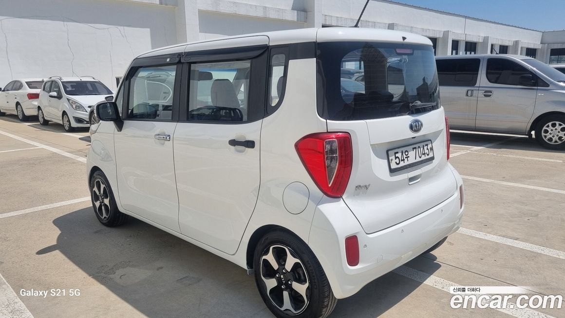 Kia RAY 2013