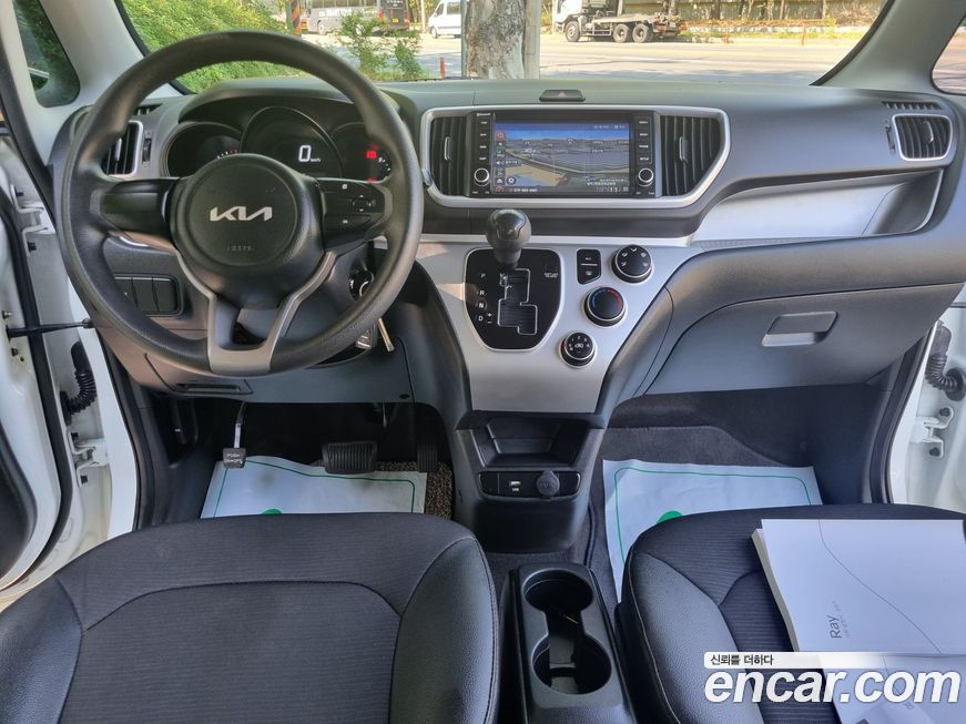 Kia RAY 2022
