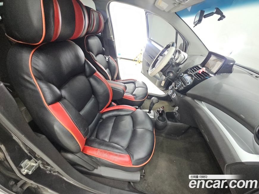 ChevroletGMDaewoo Spark 2014