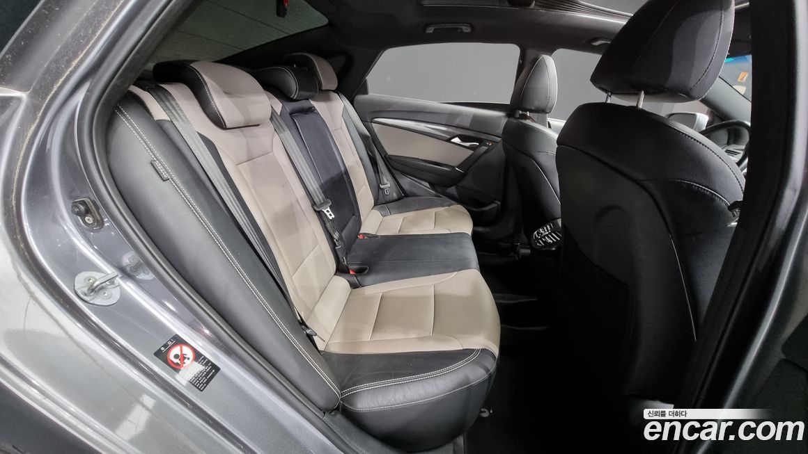 Hyundai i40 2016