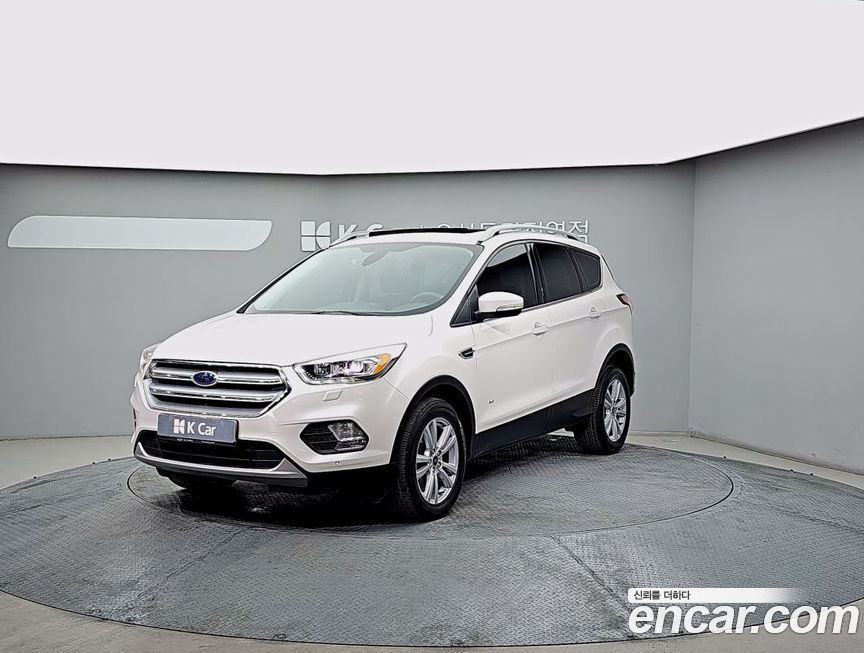 Ford Kuga 2017