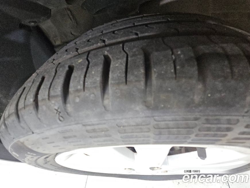 ChevroletGMDaewoo Spark 2014