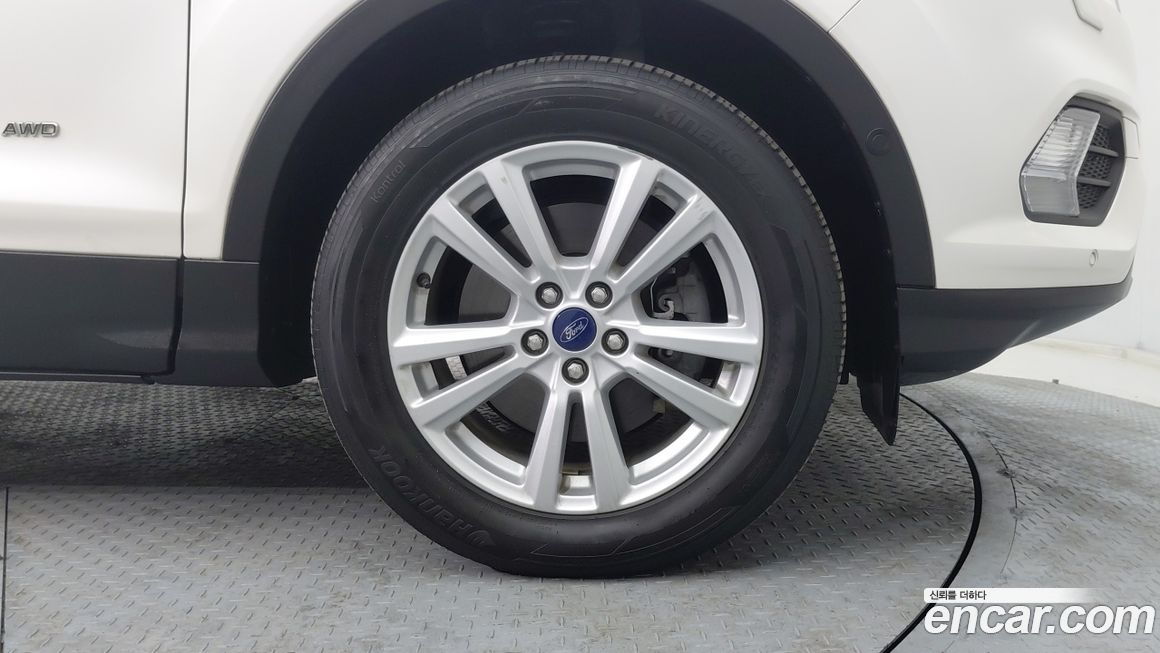 Ford Kuga 2017