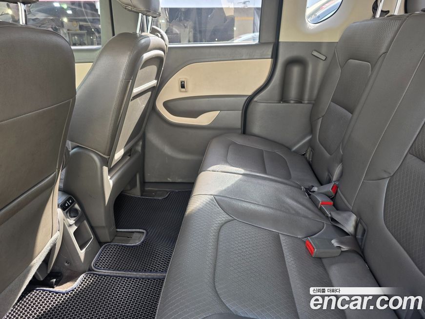Kia RAY 2012