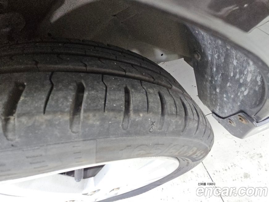 ChevroletGMDaewoo Spark 2014