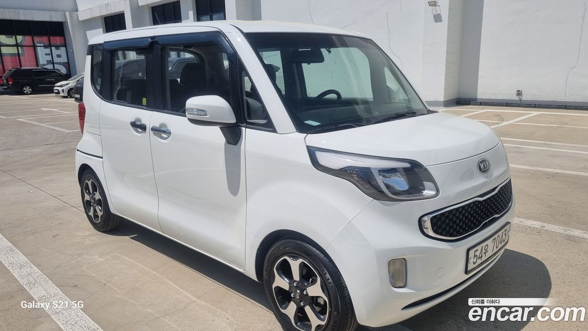 Kia RAY 2013