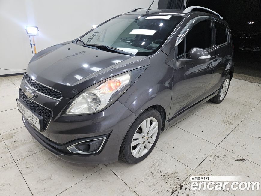 ChevroletGMDaewoo Spark 2014