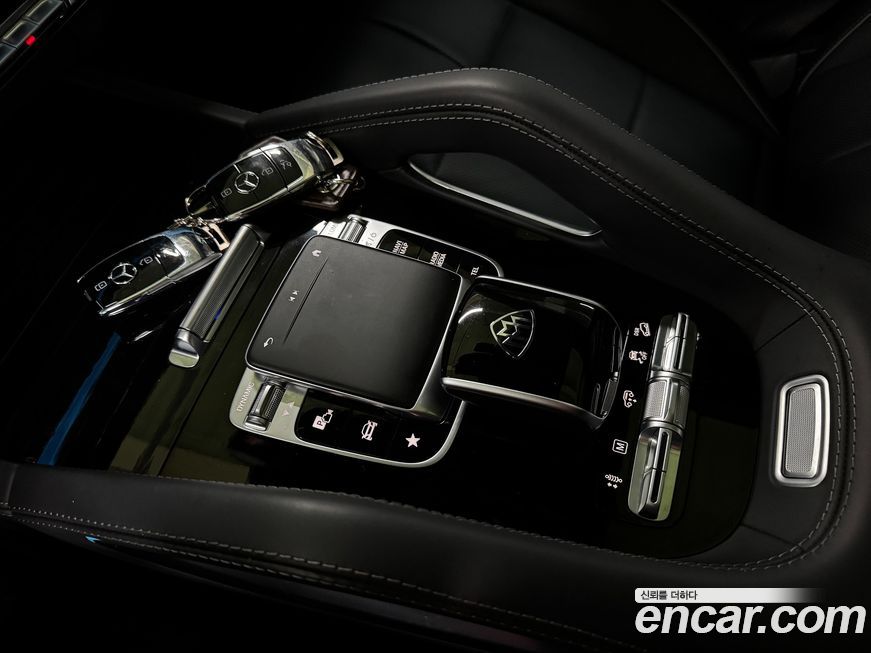 Mercedes-Benz GLS-Class 2022