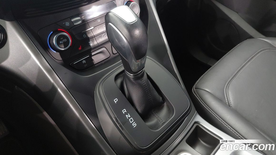 Ford Kuga 2017
